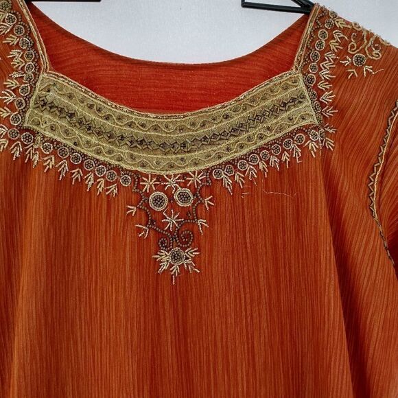 East Indian Shalwar Kamzee  - Picture 2 of 10